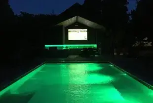 Pool Lighting Edwardsville Illinois