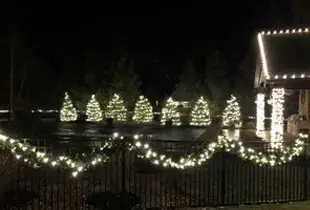 Christmas Lighting Edwardsville IL