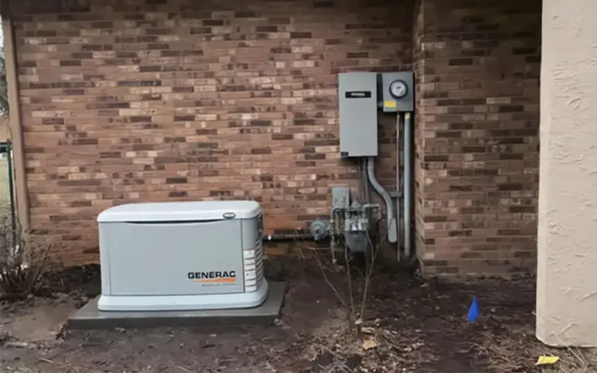 Generator Edwardsville IL