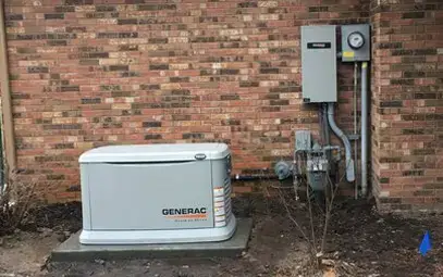 Generator Installation in Maryville IL