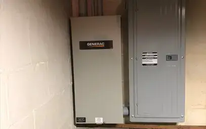 Backup Power Generators in Troy IL